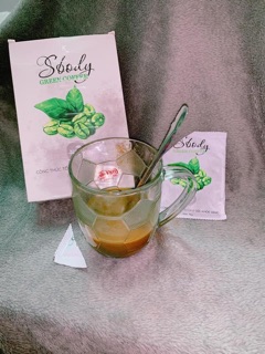 Giảm Cân Sbody green coffee