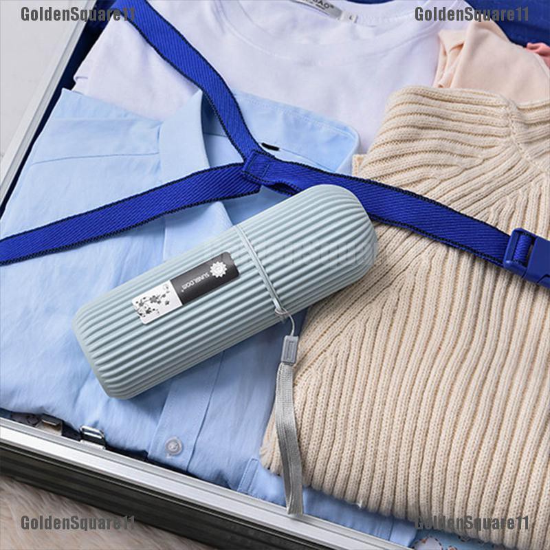 Giá Đỡ Bàn Chải Đánh Răng Di Động Tiện Dụng Khi Đi Du Lịch