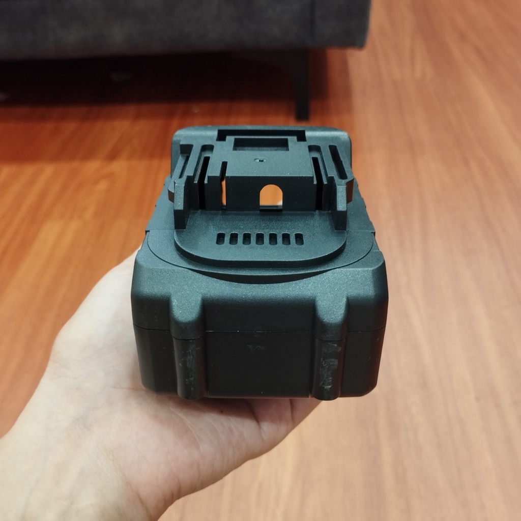 Vỏ pin Makita 18V 21V 5S - 2P/3P adaptor 2 hàng và 3 hàng