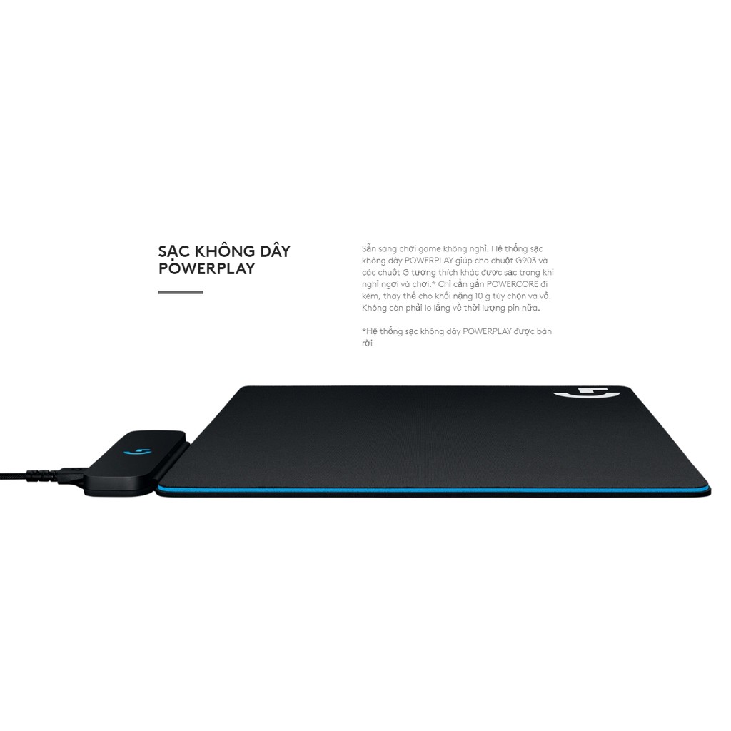 Chuột không dây Logitech G903 Lightspeed HERO 25600 DPI