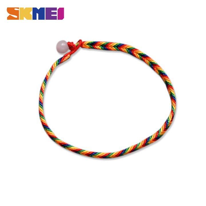 Vòng tay tình bạn SKMEI bện dây thời trang | BigBuy360 - bigbuy360.vn