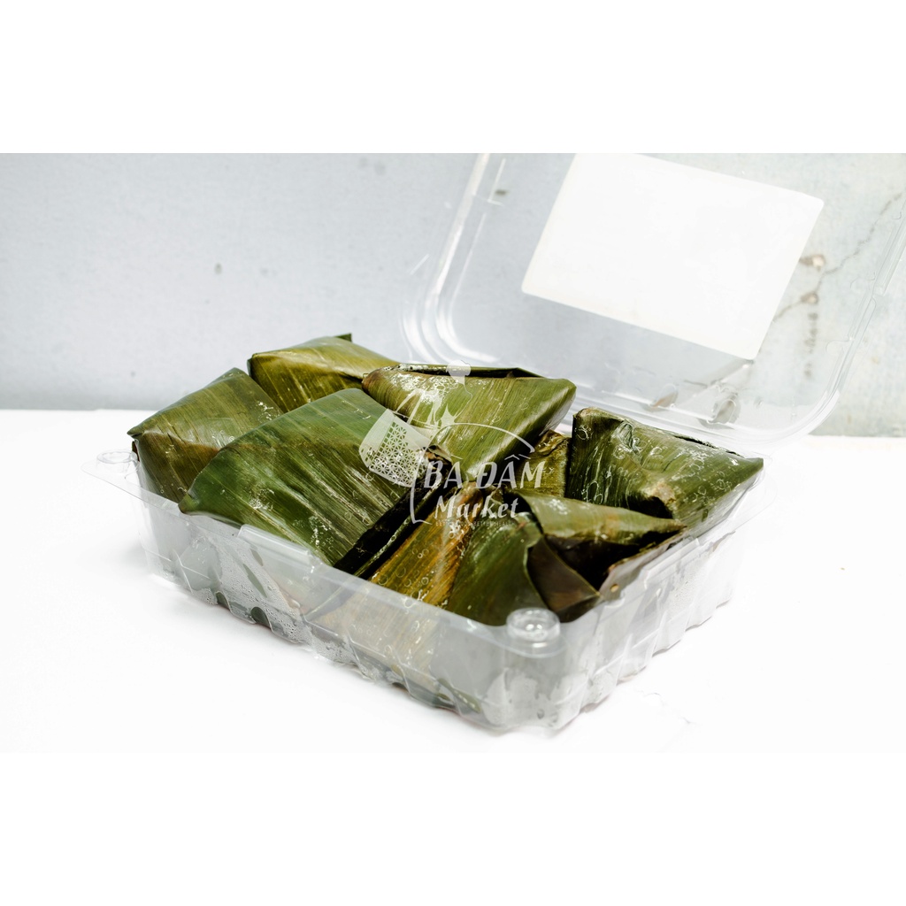 10 BÁNH ÍT LÁ GAI ĐẶC SẢN BÌNH ĐỊNH (BÁNH GÓI LÁ CHUỐI TRỰC TIẾP, KHÔNG NILONG)