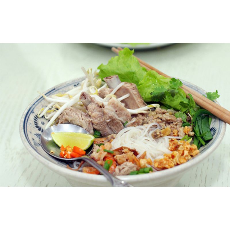 1kg bánh tươi Hủ tiếu Mỹ Tho chánh gốc