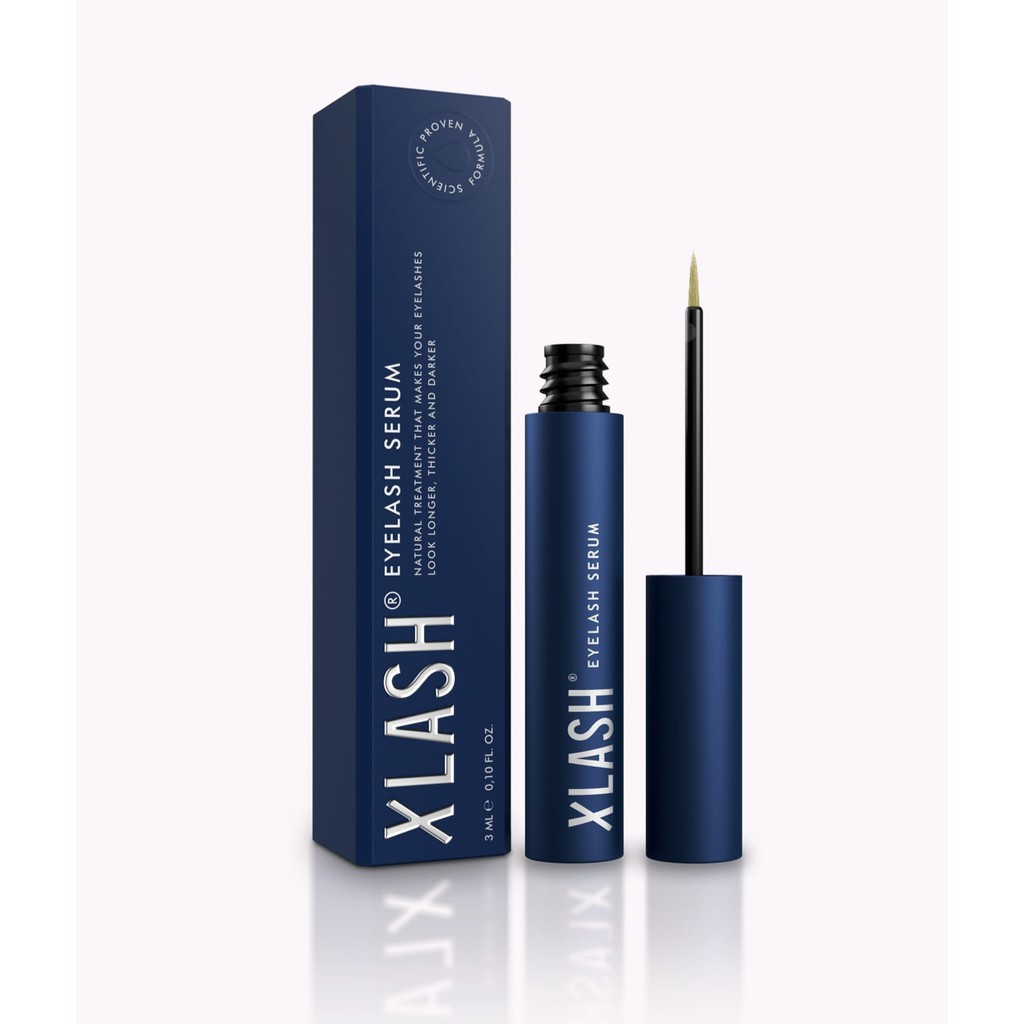 Dưỡng dài mi XLASH EYELASH SERUM – 3 ML (Xách tay UK - Bán trên Amazon)