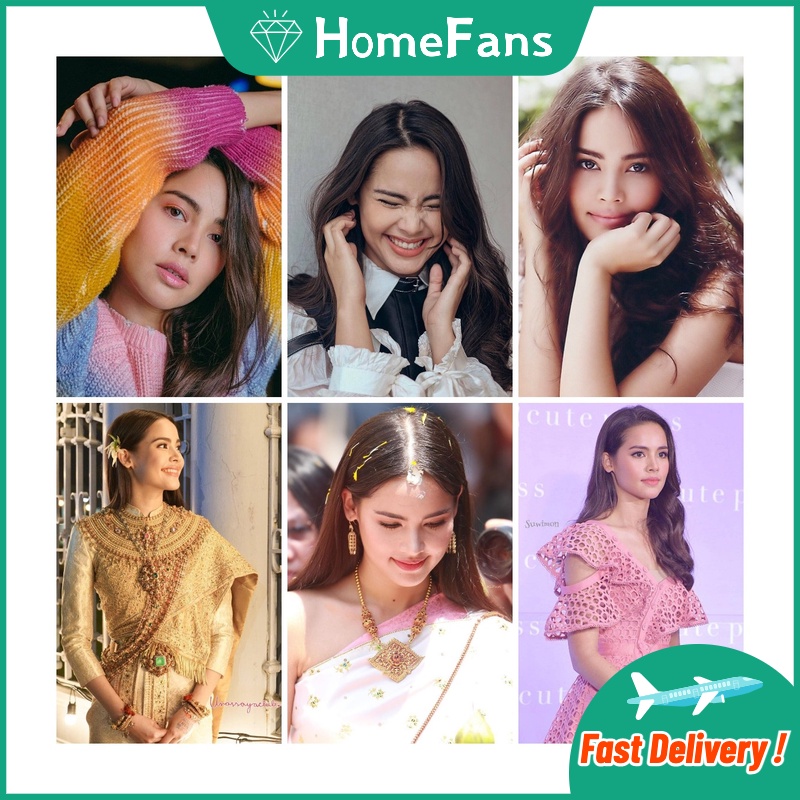 Bộ Tranh Đính Đá 5D Họa Tiết Ngôi Sao Thái Lan Độc Đáo Kích Thước 40x50cm Trang Trí Nhà Cửa