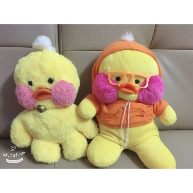 Set gấu vịt má hồng
