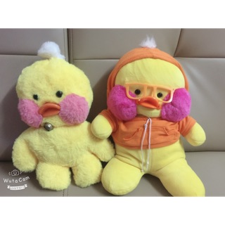 Set gấu vịt má hồng