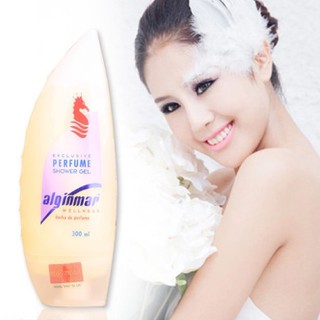 Sữa Tắm Cá Ngựa Algemarin 300ml – Đức