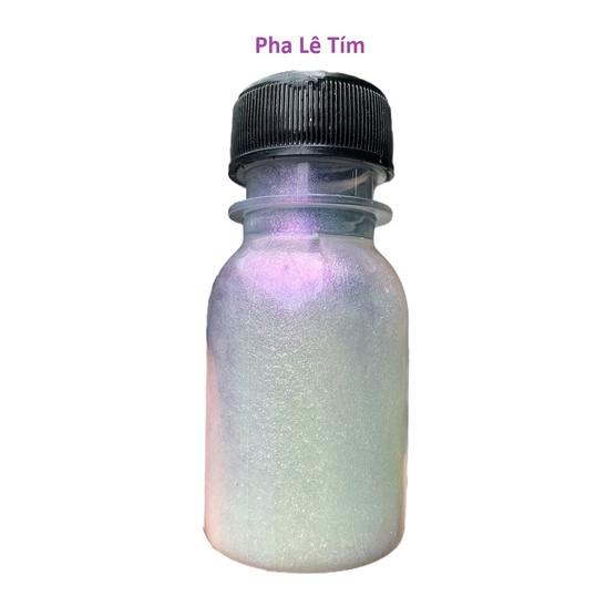 50g Sơn thơm Pha lê K (chọn màu)