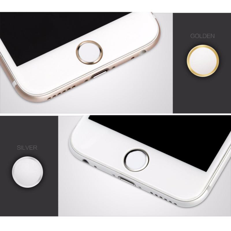 Miếng dán nút Home Touch ID cho IPhone