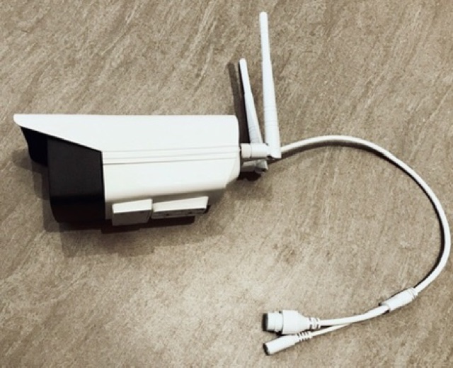 Camera YooSee ngoài trời 1080P đèn pha sáng ban đêm tràn ngập màu sắc