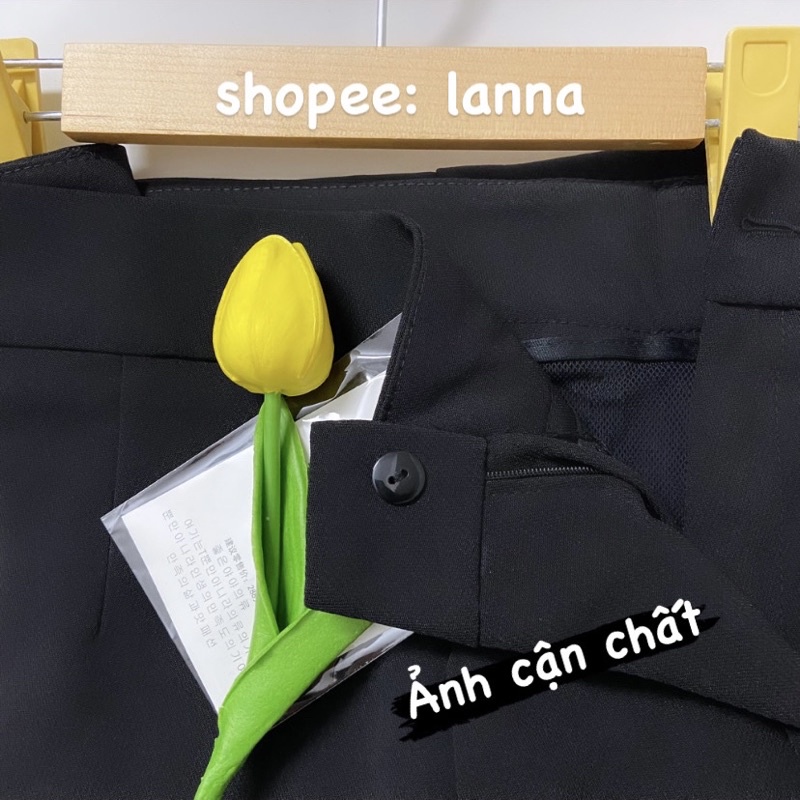 [VIDEO] QUẦN TÂY SUÔNG HÀN QUỐC 94CM ỐNG RỘNG (ảnh thật/sẵn) | BigBuy360 - bigbuy360.vn