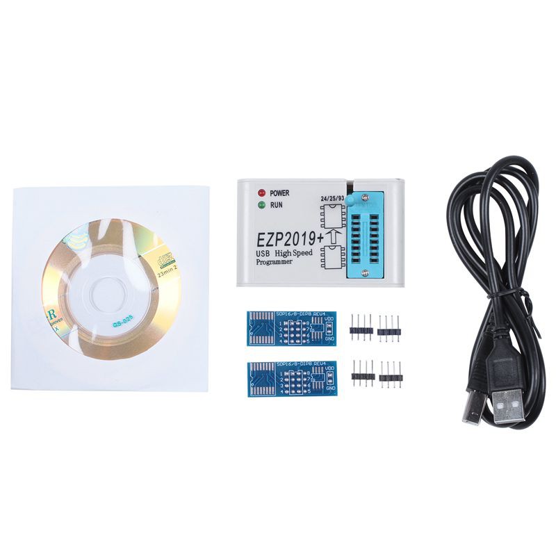 Usb Ezp2019 Usb Spi Programm Support 24 25 26 93 Eeprom 25 | BigBuy360 - bigbuy360.vn