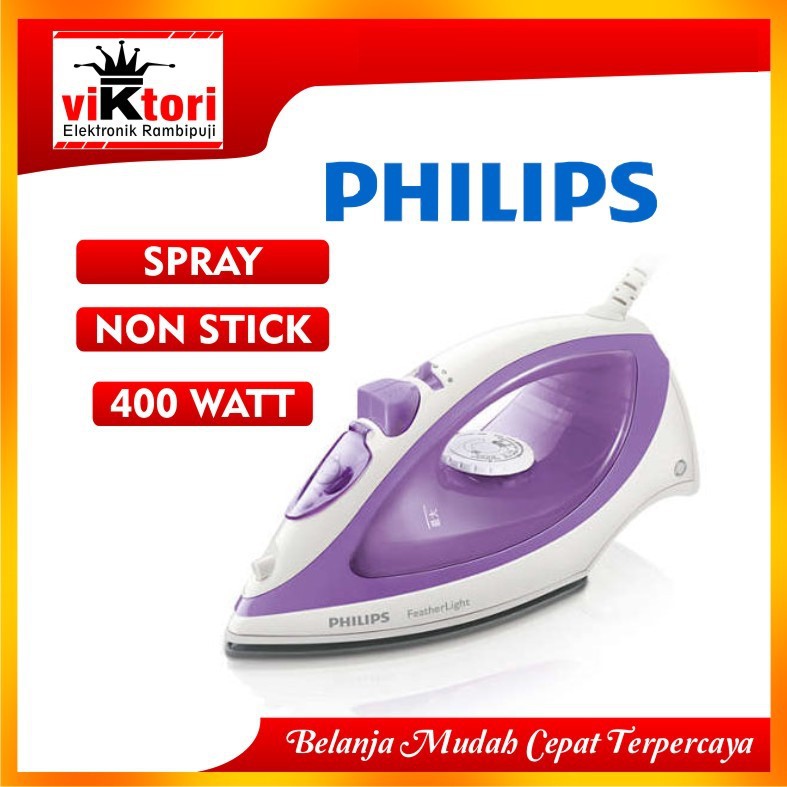 Bàn Ủi Hơi Nước Philips Gc1418 / Philips Gc1418 Gc1418 Chất Lượng Cao