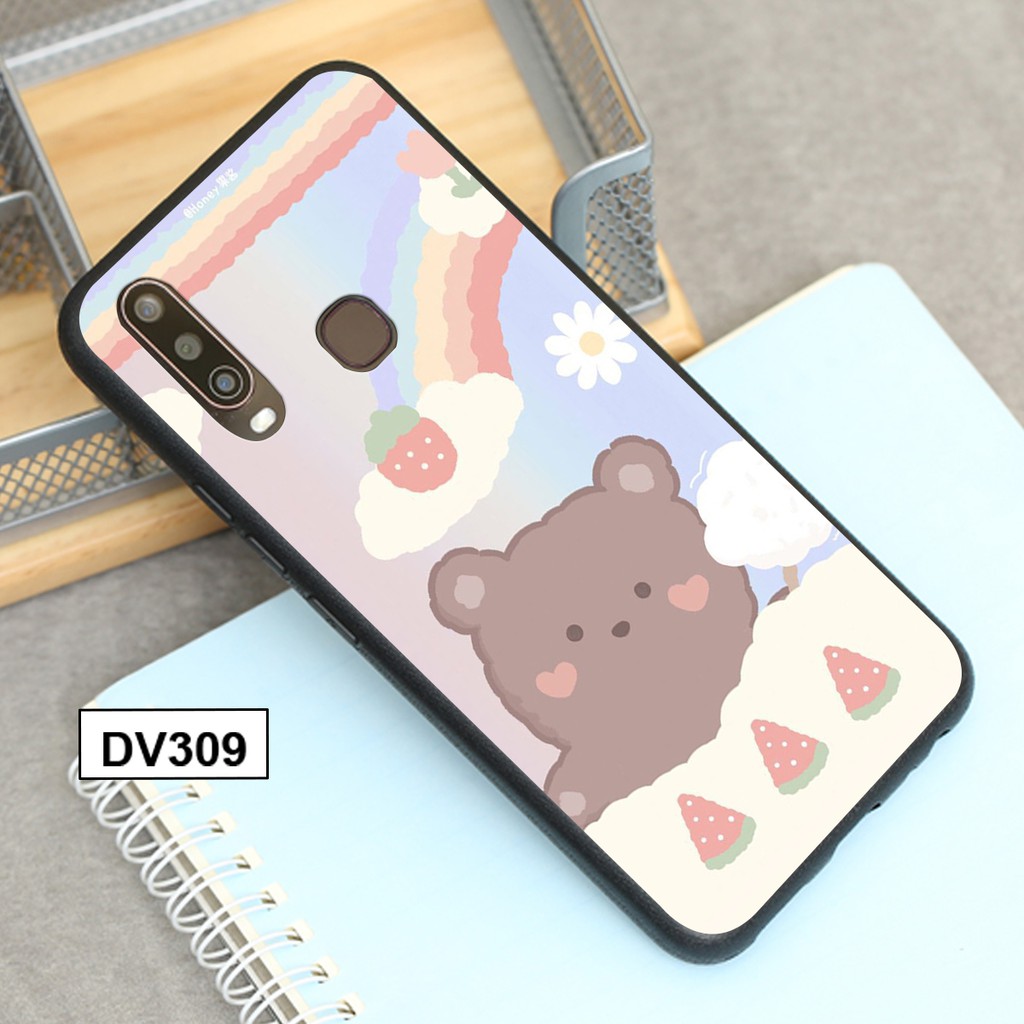 NewỐp Vivo U10 - Vivo y12 - Vivo y15 - Vivo y17 in hình RORO JUMP siêu dễ thương