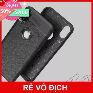 Ốp auto focus iphone 8 plus, 7 plus, Xsmax, X, 6plus, 6splus da sần