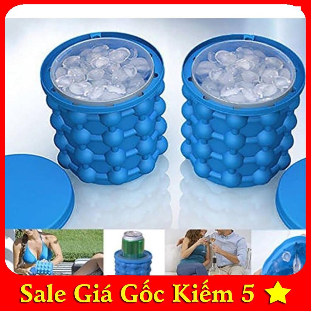 [SALE GỐC] HỘP LÀM ĐÁ THÔNG MINH