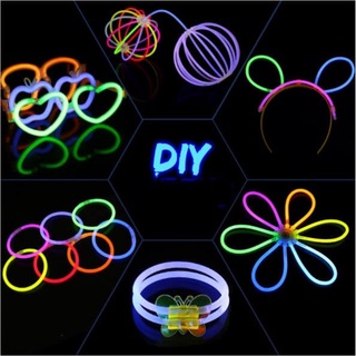 [Quà tặng mới] Set 10 que phát sáng
