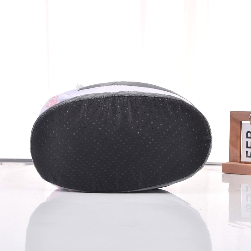Youyo Dép Đi Trong Nhà Lót Lông Xù Hình Động Vật Vui Nhộn Dành Cho Bạn Nữ