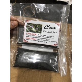 [Gia si ]Cao cà gai leo gói 100gr