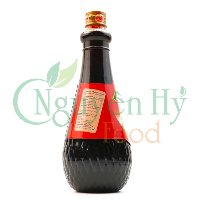 Nước Mắm Chay Âu Lạc - 500ml / 1 Lít