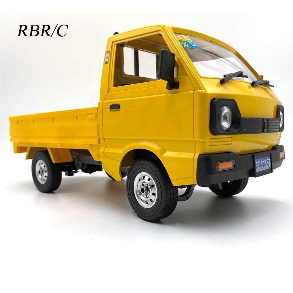 Xe ô tô tải nhỏ Suzuki - WPL D12 4x2 tỉ lệ 1:10