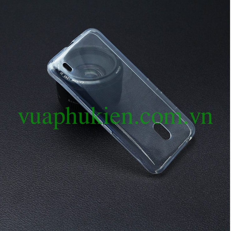 Ốp Nokia 2.2 dẻo silicon trong suốt