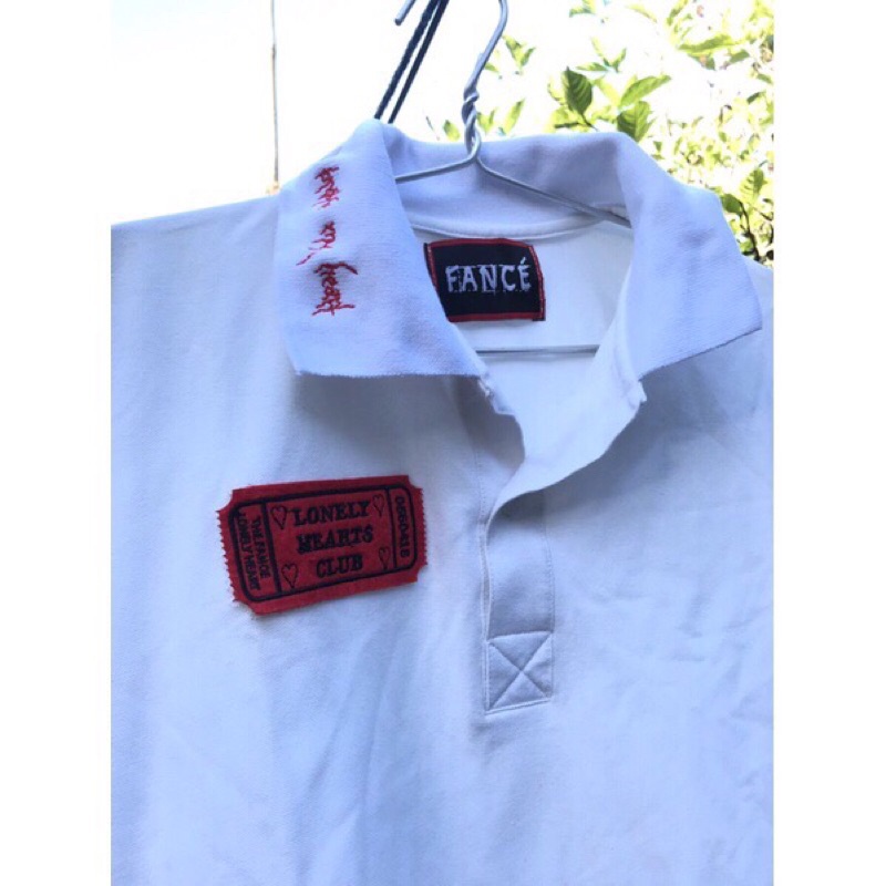 Áo thun Lonely Heart Polo của thefance