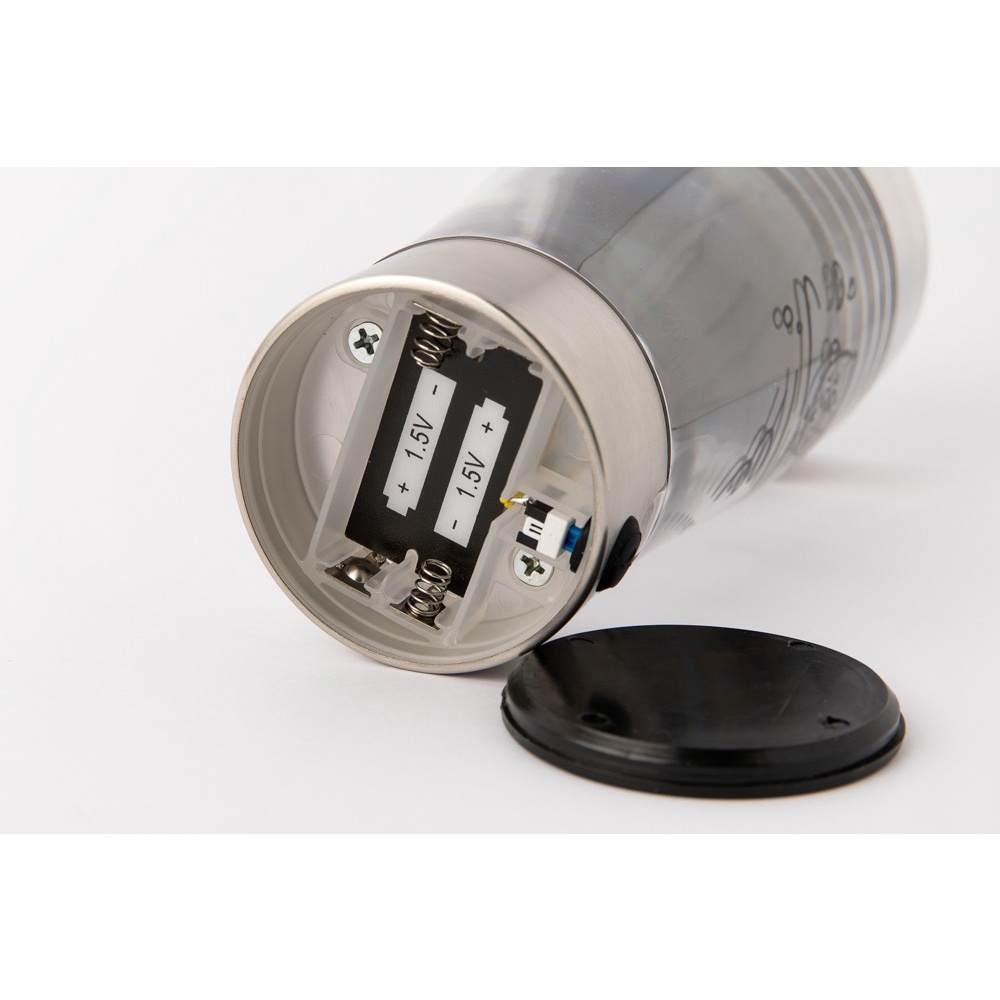 Bình Lắc Pha Đồ Uống Bằng Pin ARTBOX Hàn Quốc 400ml