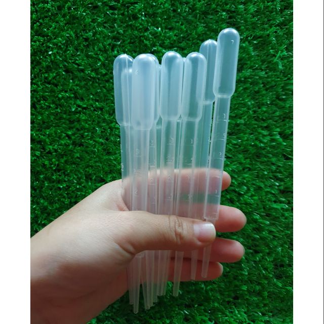Combo 10 ống bóp 3ml