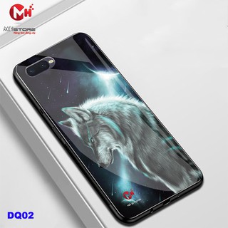 Ốp lưng dạ quang Oppo A3S