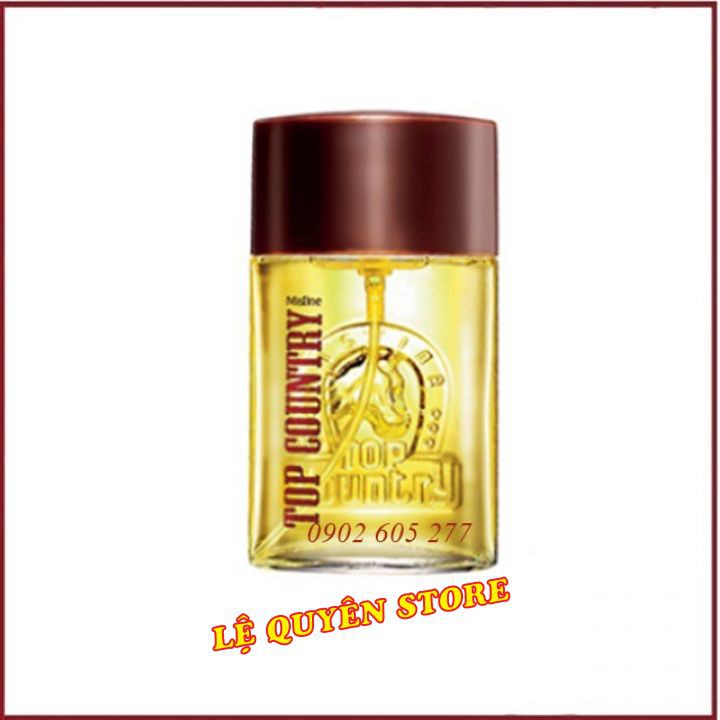 [ HÀNG CHÍNH HÃNG ] 🌰Nước Hoa Con Ngựa 🌰Top Country Thái Lan 50ml | BigBuy360 - bigbuy360.vn