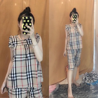 Đồ bộ kate loại 1
