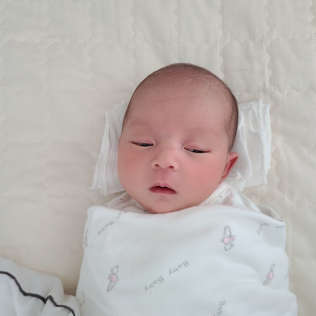 Khăn đa năng quấn bé sơ sinh, chăn hè mỏng Wonabang Hàn Quốc