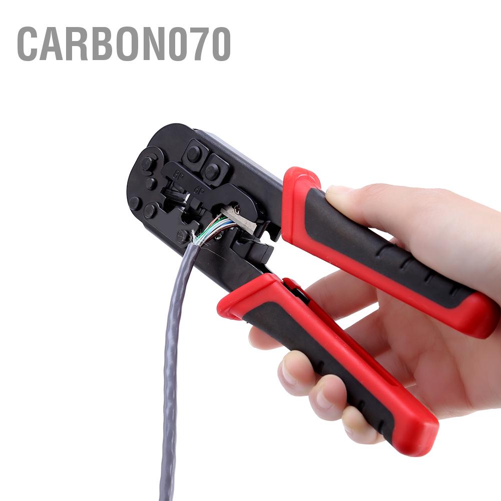 Dụng Cụ Cắt Dây Cáp Mạng RJ45 RJ12 RJ11 8P/6P/4P Chất Lượng Cao
