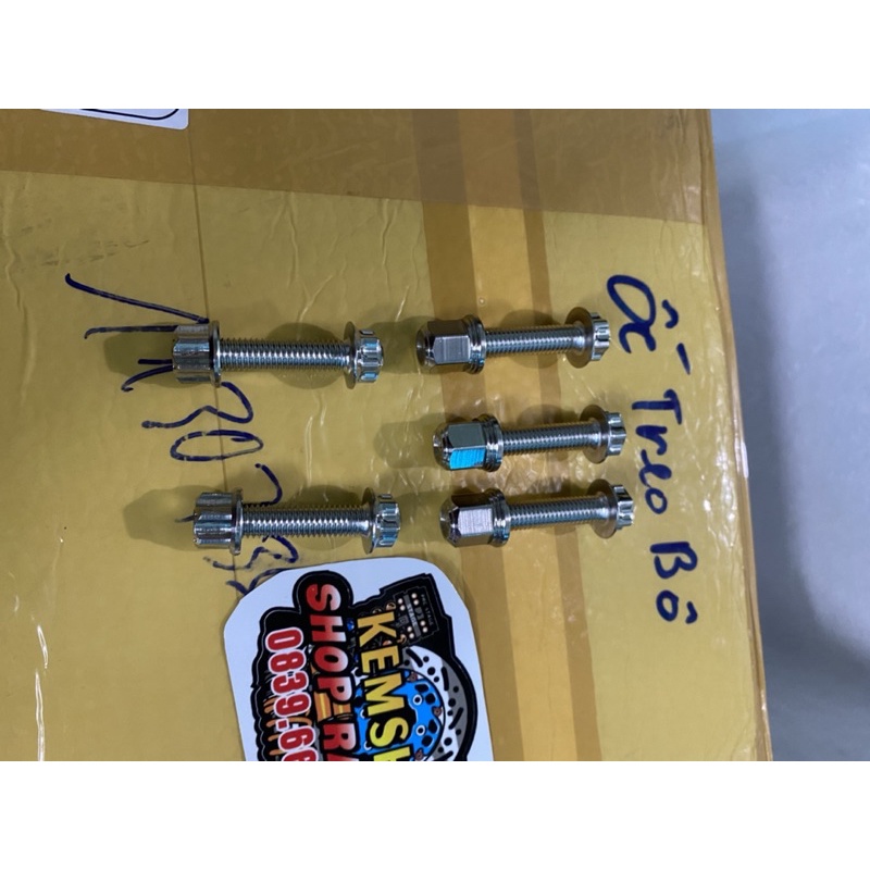 Combo Ốc Salaya Treo Bô Wave 50/100/110