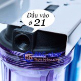 Bộ lọc nước sinh hoạt 2 cấp lọc 10 inch   - bkc1019