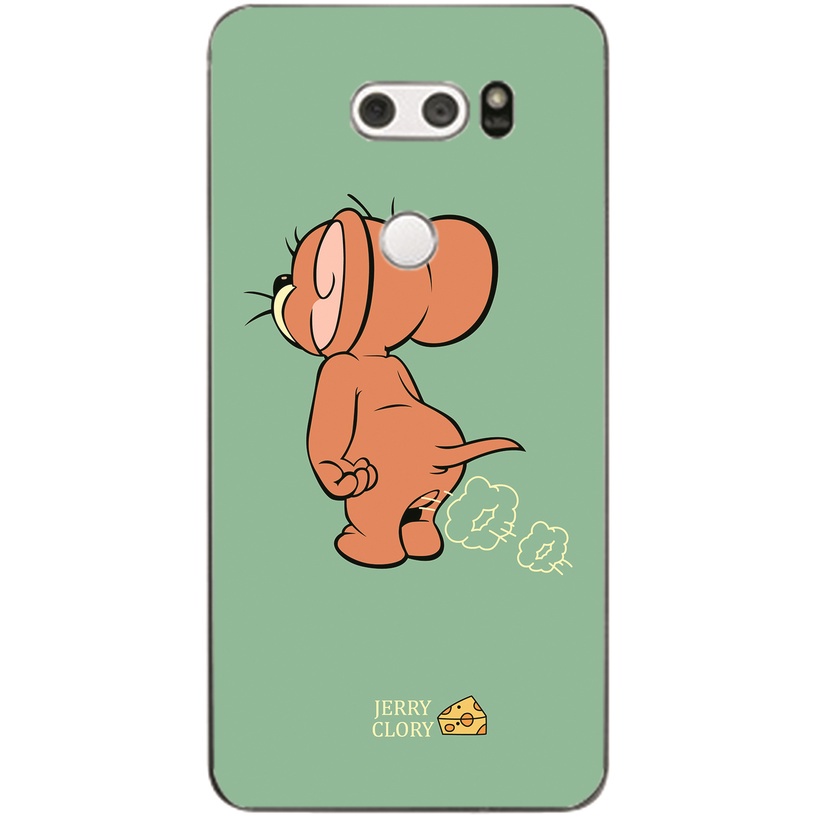 Ốp Lưng dẻo Điện Thoại Lg V50 V50 thinQ / V60 V60 thinQ