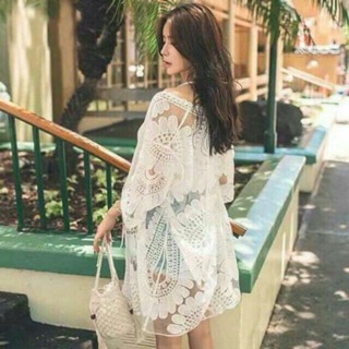 Áo choàng đi biển