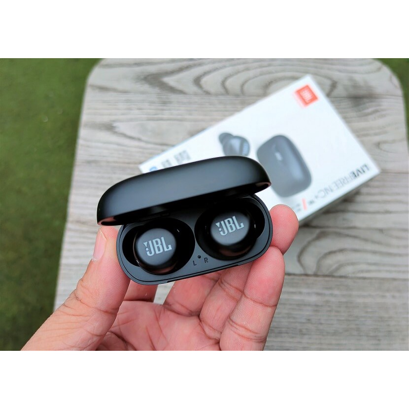 Tai nghe JBL live free NC+ true wireless có chống ồn