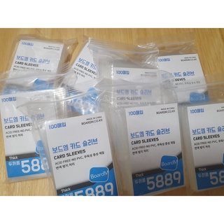 Sleeve BOARDM Board M | Bọc / Bảo Vệ Photocard