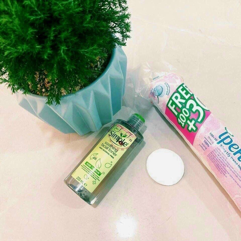 NƯỚC HOA HỒNG SIMPLE | BigBuy360 - bigbuy360.vn