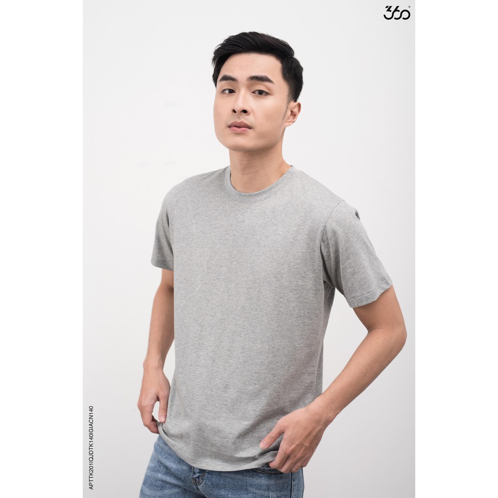 Quần jean nam cao cấp thương hiệu 360 Boutique - QJDTK140 | BigBuy360 - bigbuy360.vn