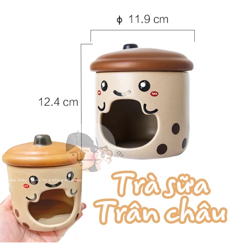 Nhà sứ Dayang đáng cưng dành cho Hamster