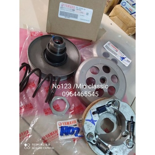 Full bộ nồi sau Novo123,Mio mới 💯%