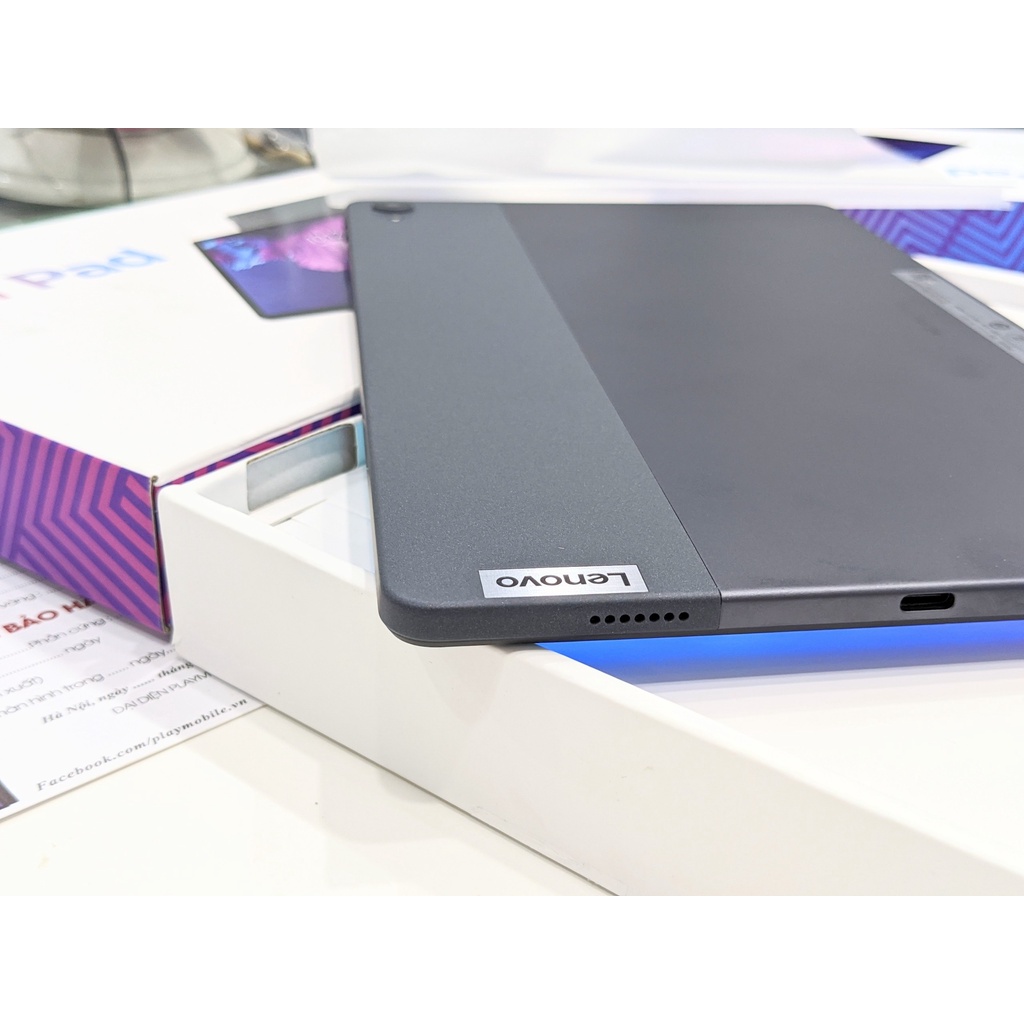 Máy tính bảng Lenovo Xiaoxin Pad P11 2021 Mới Fullbox Quốc Tế | Full Tiếng Việt + Dịch vụ Google | OTA thoải mái | BigBuy360 - bigbuy360.vn