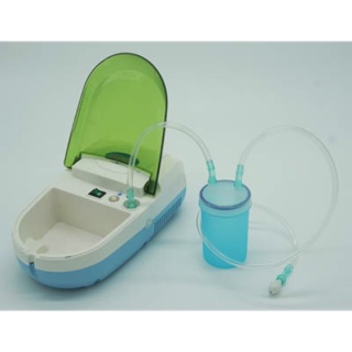 Máy hút mũi và xông Alkato ( khoẻ )