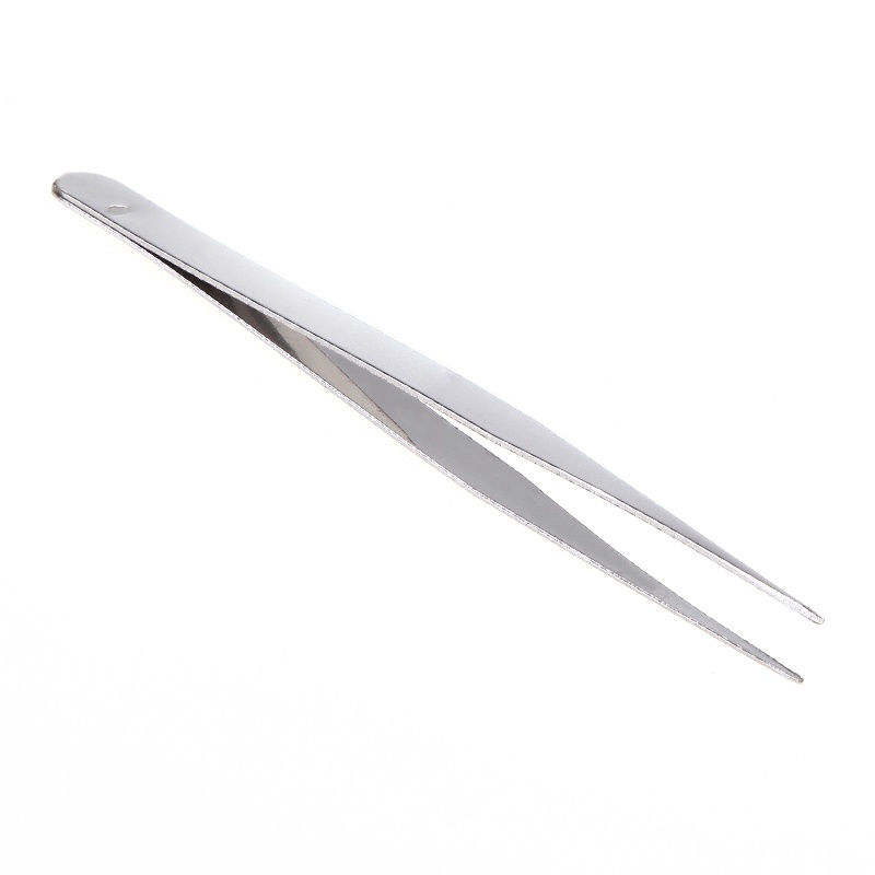 MONJA Nhíp Miệng Cong Đính Đá 3D Lấp Lánh Trang Trí Móng Nghệ Thuật DIY