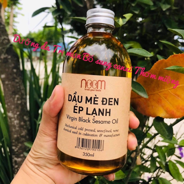 Dầu mè ép lạnh Noom