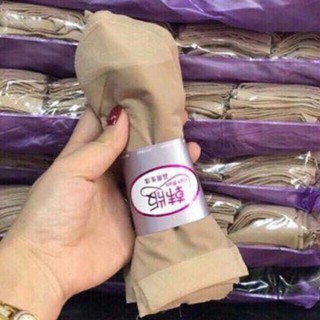 Sỉ lố 10 đôi tất da chân nữ